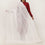 White Embroidered Dupatta PD5439