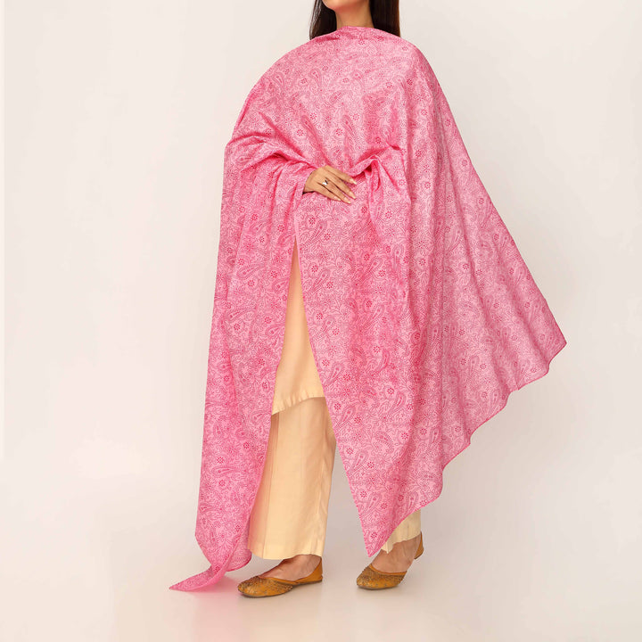 Multy Yarn Dyed Dupatta PD5538