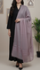 Black Summer Stole PD6082