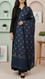 وشاح صيفي كحلي PD6084
