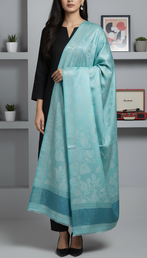 Ferozy Summer Stole PD6085