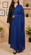 Blue Summer Stole PD6105