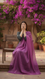 Purple Summer Stole PD6107