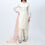 3PC- Embellished  Khadi Net Suit PF3055