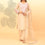 3PC- Embellished Khaddi Net Suit PF4015