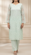 2PC- Embellished Net Co-ord Set PF5008