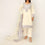 3PC- Khadi Net Embellished Suit PF5014