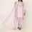 3PC- Khaddi Net Embellished Suit PF5016