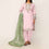 3PC- Khaddi Net Embellished Suit PF5137