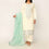 3PC- Khaddi Net Embellished Suit PF5147