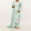 3PC- Viscose Embellished Suit PF5164