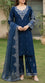 3 PC Embellished Suit PF6000