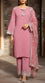طقم مطرّز 3 قطع PF6004