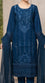 3 PC Embellished Suit PF6006