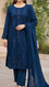 3 PC Embellished Suit PF6008