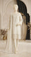 3 PC Embellished Cotton Suit PF601893
