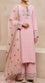 3 PC Embellished Suit PF6020
