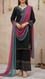3 PC Embellished Suit PF6109