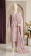 3 PC Embellished Cotton Suit PF6130B1
