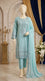 3 PC Embellished Cotton Suit PF613911