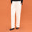 White Western Pant PL4007