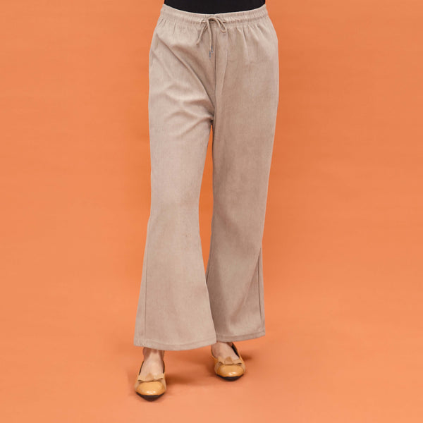Khaki Western Pant PL4020