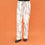 White Western Pant PL4023