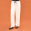 White Western Pant PL4030