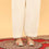 Cream Straight Fit Embellished Trouser PL5055
