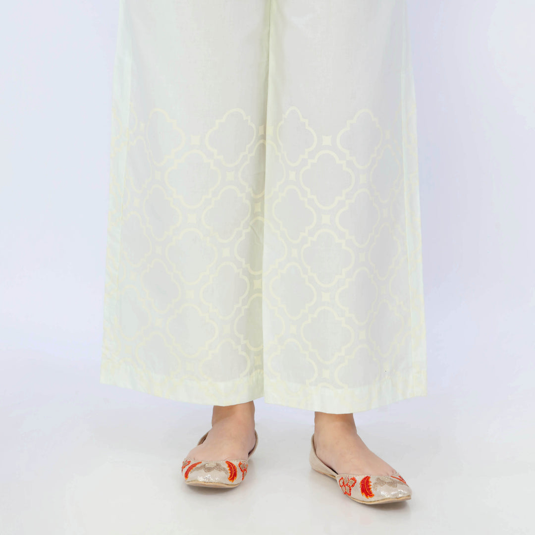 Slate Cotton Cambric Trouser PL5128