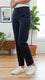 Black Khaddar Trouser PL5181