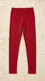Maroon Color Plain Tights PN2060