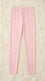 Peach Color Plain Tights PN2060