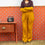 Mustard Winter Sweater PN4623