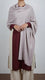 Beige Winter Stole PN5022