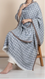 Beige Winter Stole PN5034