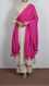 Pink Winter Stole PN5040