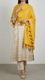 Mustard Winter Stole PN5050