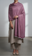 Maroon Winter Stole PN5057