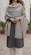 Green Winter Stole PN5058