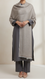 Khaki Winter Stole PN5065