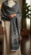 شال شتوي أسود PN5085