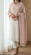 Pink Winter Stole PN5108
