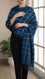 Green Winter Stole PN5125