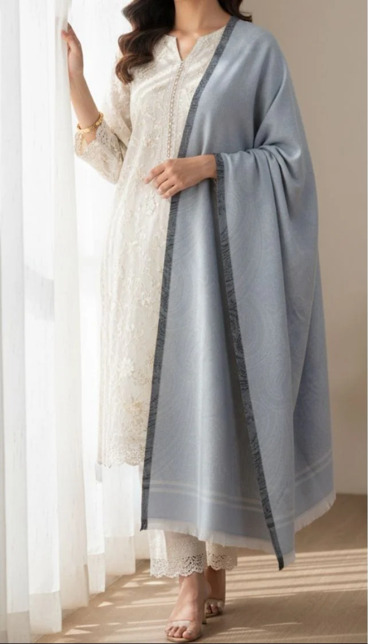 شال D-Grey الشتوي PN5146