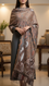Mustard Winter Stole PN5162