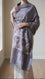 Grey Winter Stole PN5163