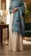 Green Winter Stole PN5174