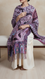 Maroon Winter Stole PN5186