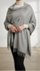 Khaki Winter Stole PN5209